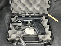 Crossman, phantom bb pistol