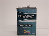 1gal PRemium Clearcoat Galsgc 1