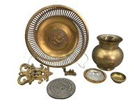 Unique Brass Collectables, Harvard Club Medallion