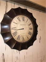 Large Decorator Clock (24 " Diameter)