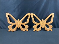 Indonesian handmade butterflies