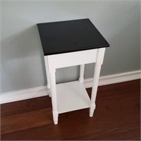 Small Square Side Table