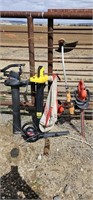 Electric Yard Tools