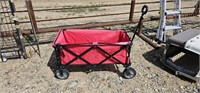Rolling Collapsible Wagon