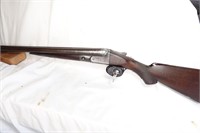 Parker Shot gun Mod "V" s/s 12 ga. Rare find.