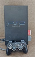 Playstation 2 - PS2 Game System w/ Memory Card