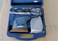Mastercraft Palm sander kit with sanding pads