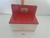 1930s Marx Toys Pretty Maid Toy Stove