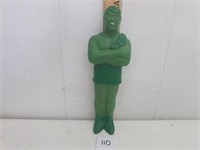 1970s Jolly Green Giant Advertising Figurine