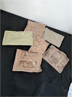 (26) marble and vanilla pound cake MREs, (1)