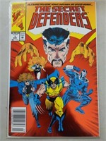 #1 - (1993) Marvel The Secret Defenders
