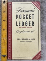 Geo. Keller & Sons, Quincy, ILL - Farmer’s P