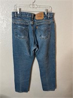 Vintage Levi’s Orange Tab Jeans