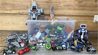 Legos assortment