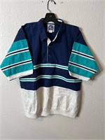 Vintage Men’s Rugby Pullover Shirt