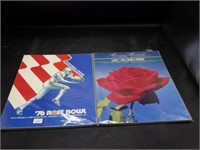 Vintage OSU Football Programs 76 Rose Bowl