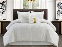 Stratford Park Lindsey 7pc Queen Comforter Set