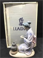 Lladro Porcelain Figurine in Original Box.  5122