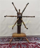 ANTIQUE YARN WINDER: