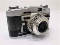 1950s Graflex Graphic 35 Camera
