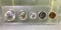 1964 US proof coin set