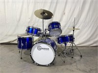 Kid's Seven-piece Drum-set by Gammon