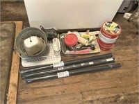 Painting supplies