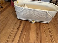 Vintage bassinet