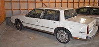 1986 Oldsmobile Regency Ninety-Eight