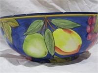 Tabletops Gallery Orchard Decorative Bowl