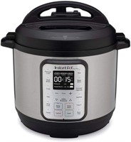 Instant Pot 6Qt 9-in-1 Electric Pressure Cooker