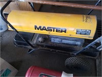 Master Gas 165,000 BTU Heater