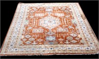 HAND KNOTTED PERSIAN WOOL RUG