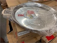 Lacor round dish for paella 60 cm 8414271601606