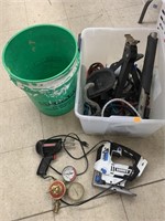 Misc tools and Bucket