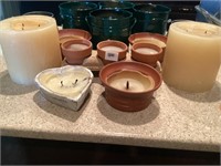 Citronella candles