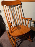 As Found Rocking Chair