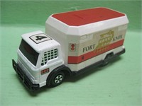 1979 Matchbox K-19 Security Truck With Gold Cart