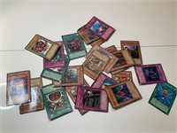 Yugio Cards