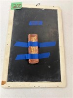 Antique Chaulk Board