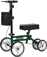 ELENKER Adjustable Knee Scooter for Injuries