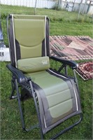 ZERO GRAVITY CAMP CHAIR !-GA