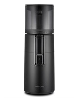 Hurom H400 Easy Clean Slow Juicer, Matte Black |