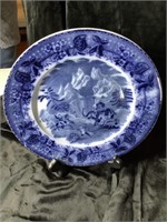 Societe Ceramique Masetrich plate 8”