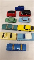 ASSORTED DINKY CARS
