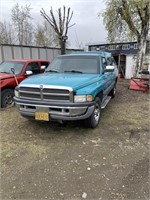 1997 Dodge Ram 1500 pickup 2WD, with automatic tra