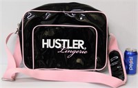 Hustler Lingerie Rare Promo Overnight Bag