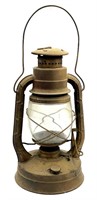 Antique No. 2 Dietz D-Lite NY Railroad Lantern