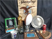 Sports Memorabilia from the estate of Dick