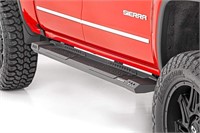 Rough Country HD2 Running Boards